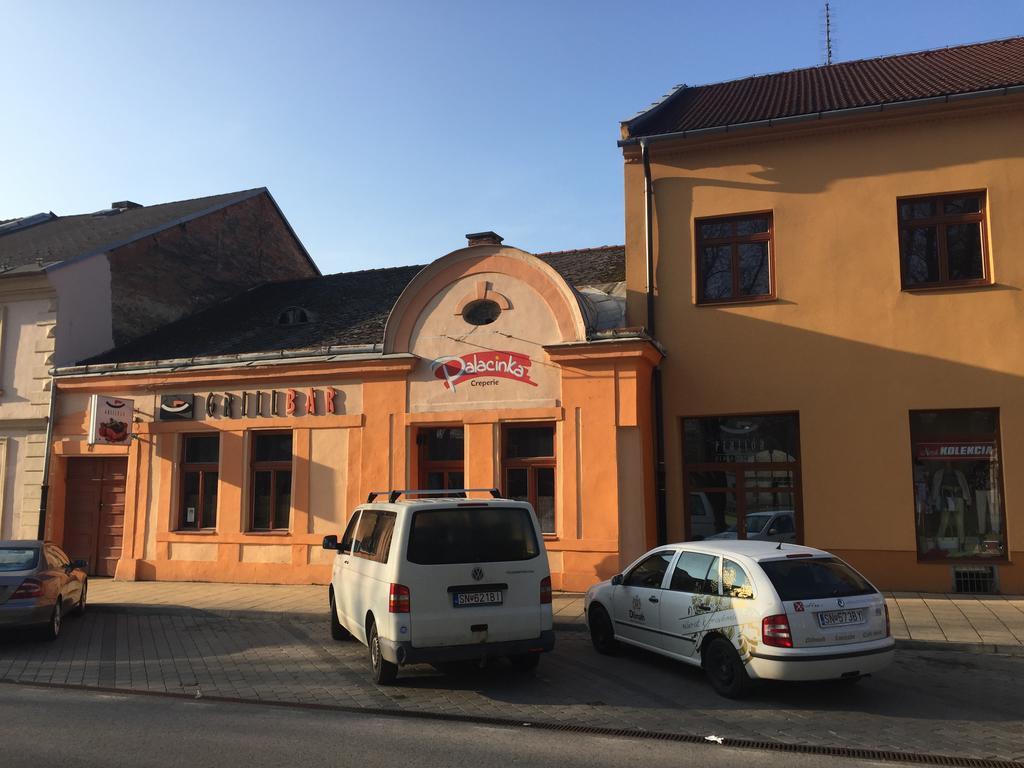 Grillbar Penzion & Restaurant Spišská Nová Ves 외부 사진