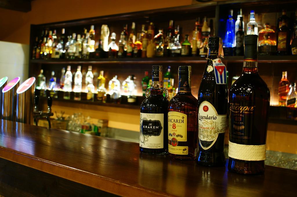 Grillbar Penzion & Restaurant Spišská Nová Ves 외부 사진